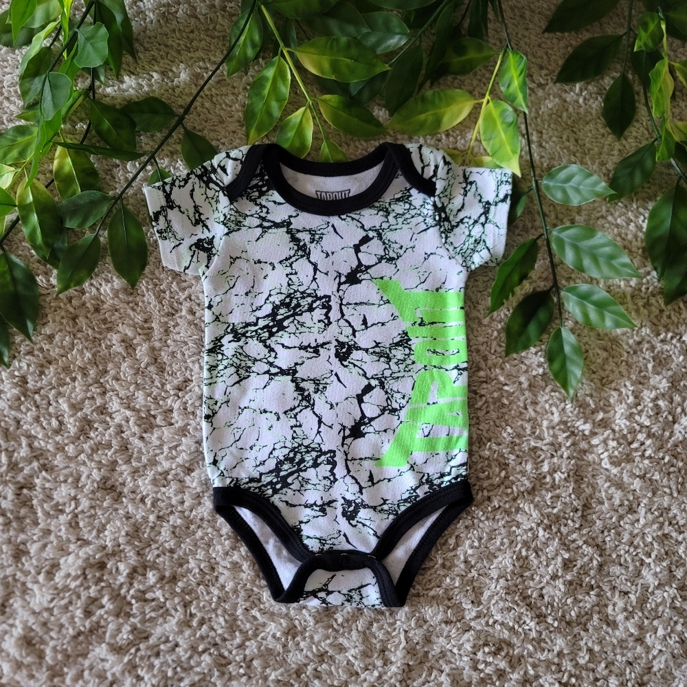Baby Boy TapouT Onesie (3-6 Months)